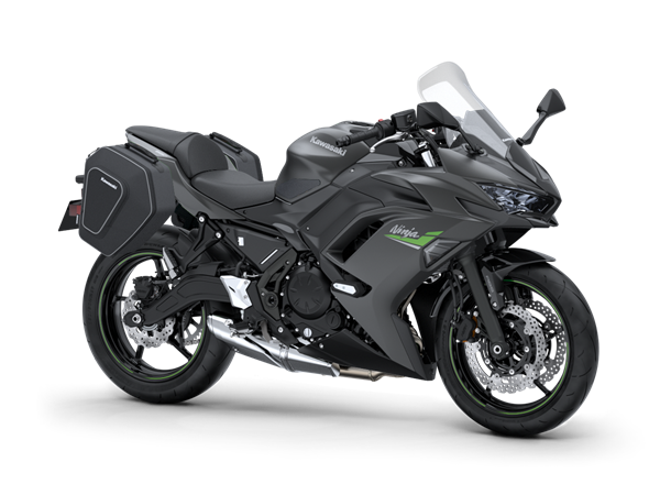 Kawasaki ninja deals 650